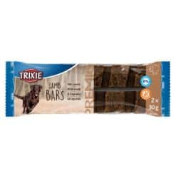 Friandise pour chien PREMIO Lamb Bars à l'agneau 2 pcs de 30gr