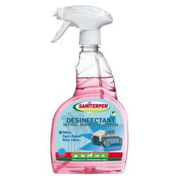 Saniterpen spray désinfectant 750ml