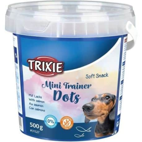 Récompense pour chien Soft Snack Mini Trainer Dots 500gr