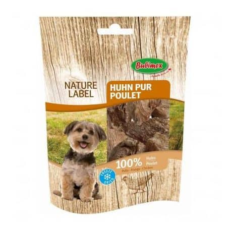 Friandises pour chien au Poulet Lyophilisé 40gr