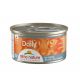 Boïte pour chat DAILY MOUSSE à l'Esturgeon 85gr