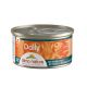 Boïte pour chat DAILY MOUSSE au Thon et poulet 85gr