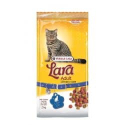 Croquettes pour chat LARA adult urinary 2kg