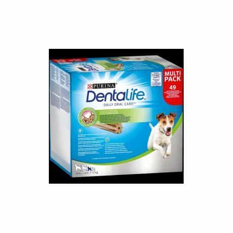 Friandise dentaire pour chien Dentalife Multi Pack SMALL (Petit chien)