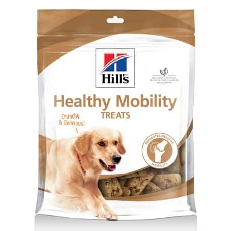 friandise pour chien Hill's Treats Healthy Mobility (articulation) 220gr