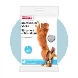 Friandises en Sticks a base de Glucosamine (articulation) 7 Batonnets