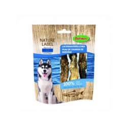 Frianses pour chien au Saumon- Peau de Saumon 50gr