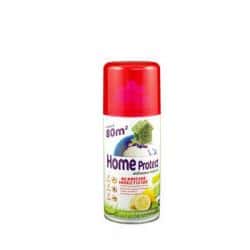 Fumigène pour Maison antiparasitaire Fogger senteur citron sans insecticide chimique Max. 80m²