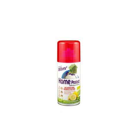 Fumigène pour Maison antiparasitaire Fogger senteur citron sans insecticide chimique Max. 80m²