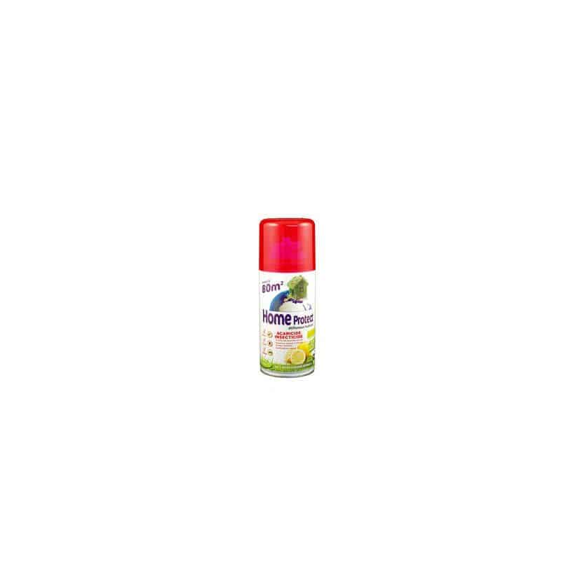 Fumigène pour Maison antiparasitaire Fogger senteur citron sans insecticide  chimique Max. 80m²