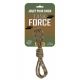 Joeut pour chien de Traction forme en 8 Medium Task Force 30cm