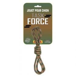 Joeut pour chien de Traction forme en 8 Medium Task Force 30cm