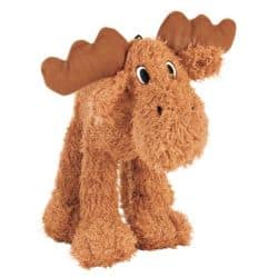 Peluche pour chien forme d'Elan 23cm