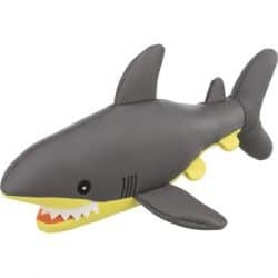 Requin Flottant en Tissu 35cm