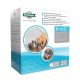 Fontaine pour chien en inox Drinkwell Seaside 1,7L