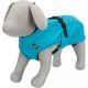 Manteau imperméable bleu Vimy pour chien