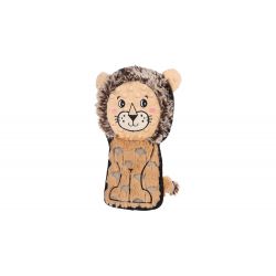 Jouet pour chien Marcy Lion Beige 30cm