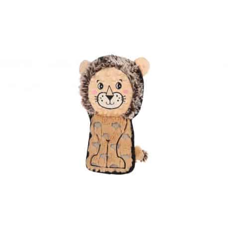 Jouet pour chien Marcy Lion Beige 30cm