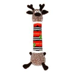 Jouet Kong de Noël Holiday shakers luvs reindeer Medium
