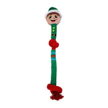 Jouet Kong de Noël Holiday Occasions rope Elf Large