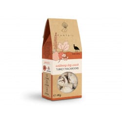 Friandises pour chien Chicken Macaroons 110g