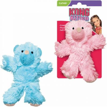 Jouet pour chaton Kong Kitten Teddy Bear