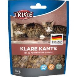 Herbe à chat tendre en bac et sachet pour chatons et chats