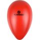 Jouet pour chien Oeufs OVO Rouge Plastique : 8 Cm