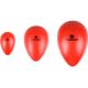 Jouet pour chien Oeufs OVO Rouge Plastique : 8 Cm