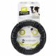 Jouet pour chien Smile anneau : NOIR / M