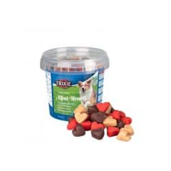 Friandises pour chien Snack Mini Hearts 200gr