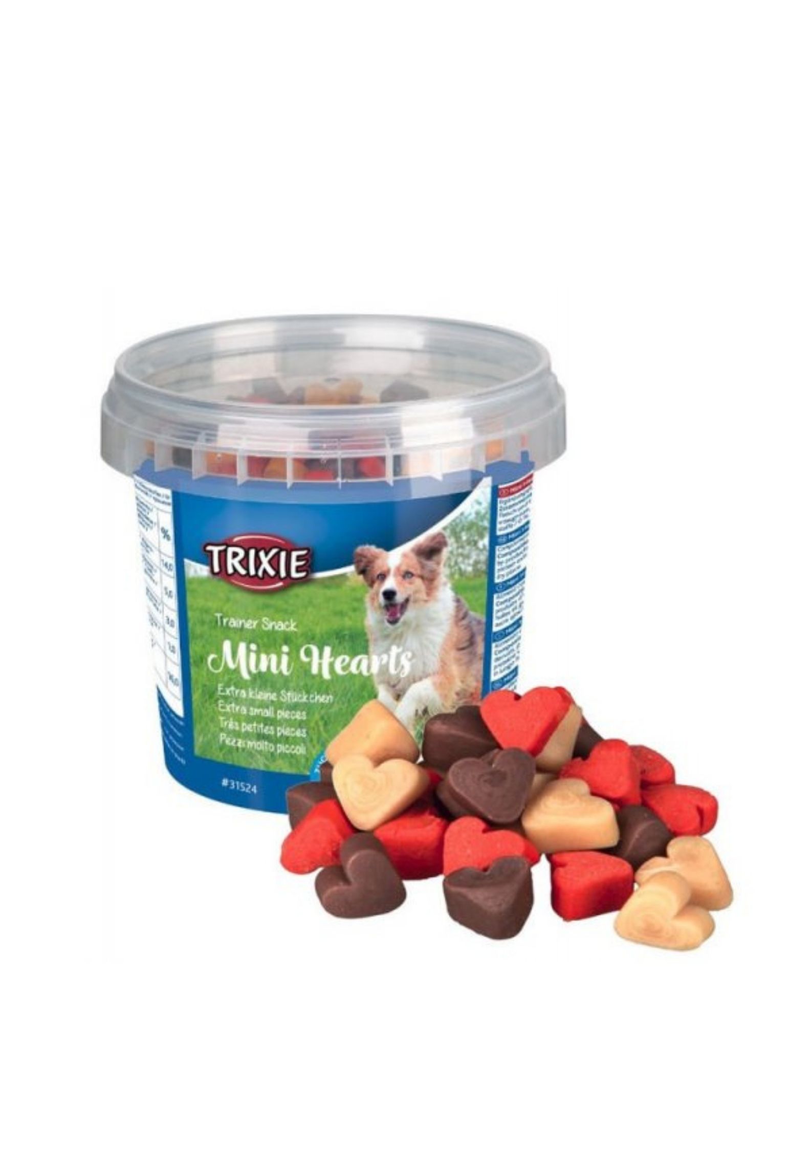 Snacks et friandises pour chien