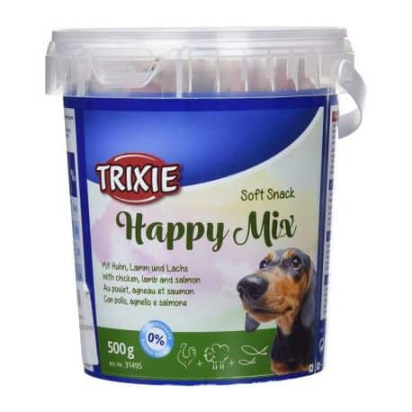 Friandises pour chien Snack Happy Mix 500gr