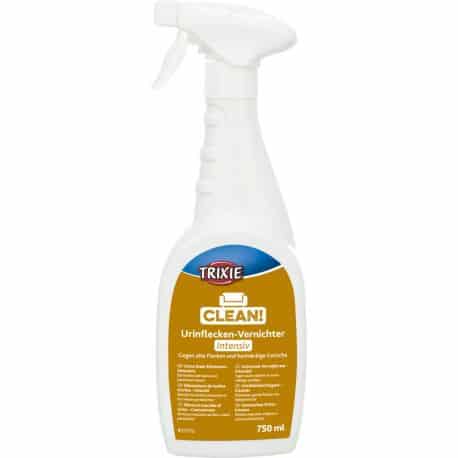 Eliminateur de tâches d'urine chien et chat 750 ml