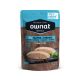 Ownat Wetline pour chat Saumon et Hareng 85gr