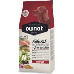 Ownat Classic pour chien Complet 4Kg