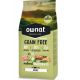Ownat grain free (sans céréales) prime pour chat adulte 1Kg