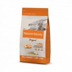 Nature's Variety Original pour chat Adulte au Poulet 1,25Kg