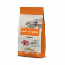 Nature's Variety Original pour chien Mini au Thon 1.5Kg