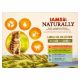 Iams Naturally humide pour chat Sachet à l'Agneau et Poissons 1285Gr