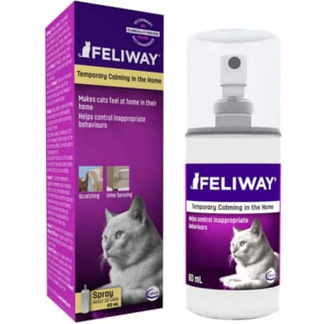 Feliway spray 20ml sous coque