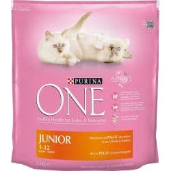 Purina ONE Junior pour chaton au Poulet 1.5Kg