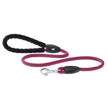 Laisse sport extrem 120 cm: G13 / FUSCHIA