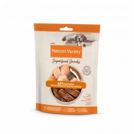 Nature's Variety Snacks 85 g : POULET