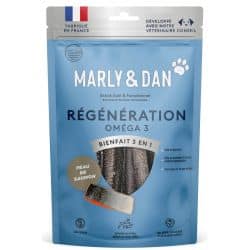 Marly & Dan Rouleaux Régénération peau de saumon 80gr
