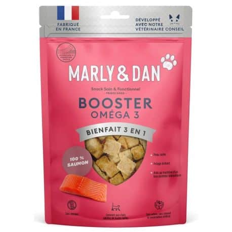 Marly & Dan Booster Omega350 gr