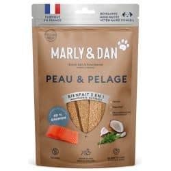 Marly & Dan Barres à macher Peau et Pelage 80 gr