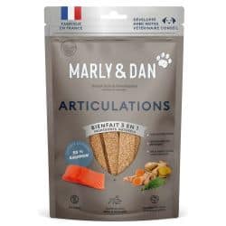 Marly & Dan Barres à macher Articulations 80 gr