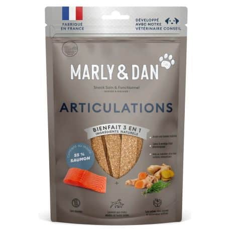 Marly & Dan Barres à macher Articulations 80 gr