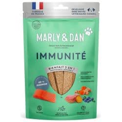 Marly & Dan Barres à macherImmunité 80 gr